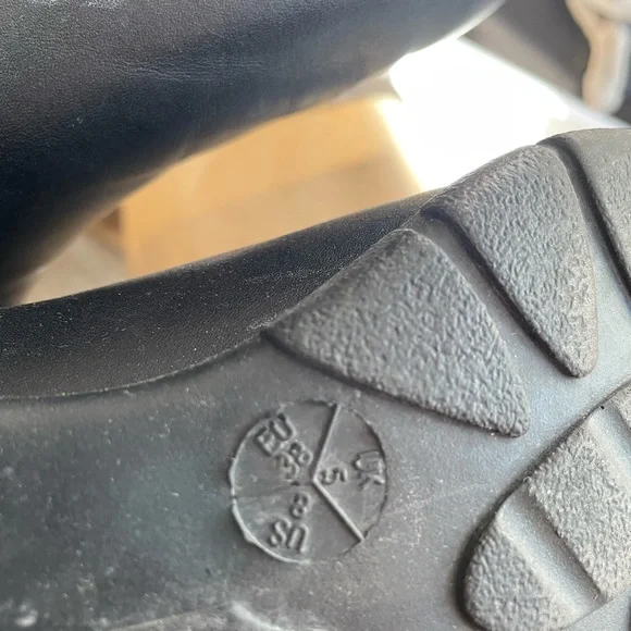 Blundstone heel Chelsea leather ankle 1671 black - Picture 11 of 12